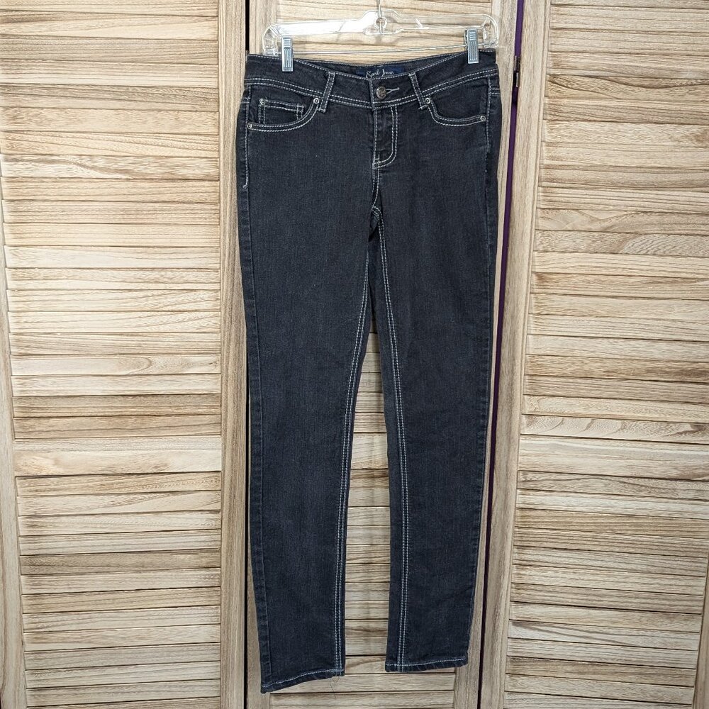 Earl Jeans Black Denim Size 7